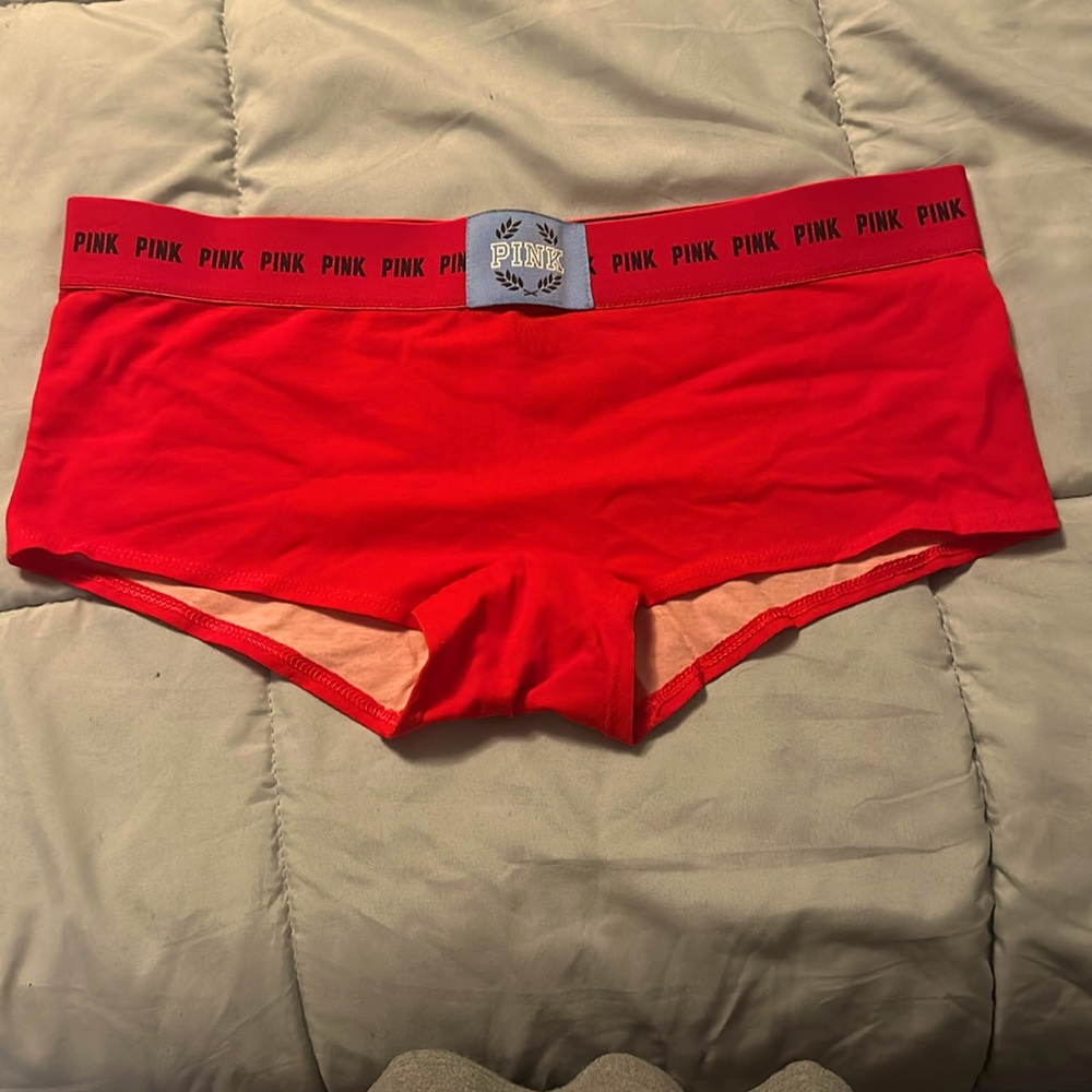 PINK Boyshort panties